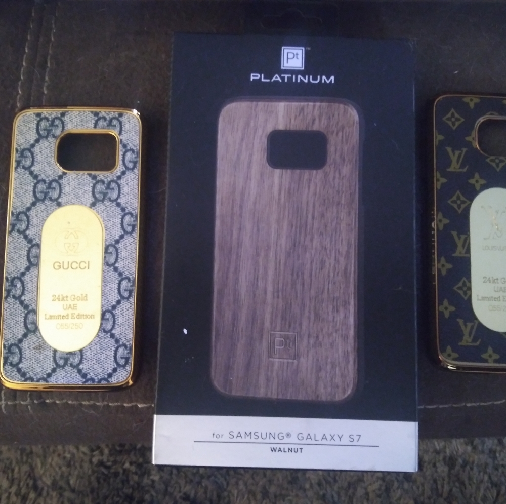 Samsung Galaxy 7 Phone case lot